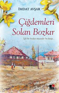 Çiğdemleri Solan Bozkır