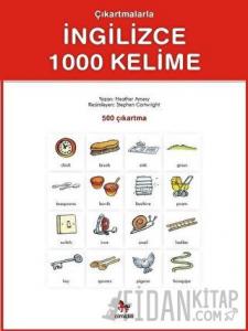 Çıkartmalarla İngilizce 1000 Kelime (500 Çıkartma)