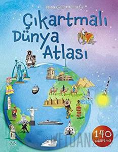 Çıkartmalı Dünya Atlası - Ülkelerin Özellikleri
