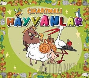 Çıkartmalı Hayvanlar