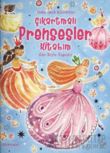 Çıkartmalı Prensesler Kitabım