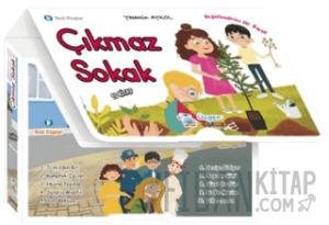 Çıkmaz Sokak – Kutulu 10 Kitap