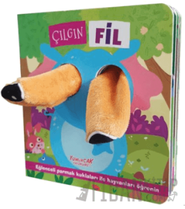 Çılgın Fil (Ciltli)