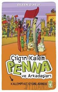 Çılgın Kalem Penna ve Arkadaşları - Kalempiyat Oyunlarında