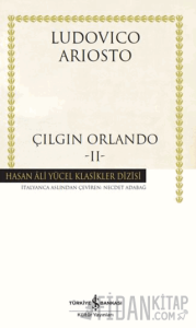 Çılgın Orlando - II (Ciltli)