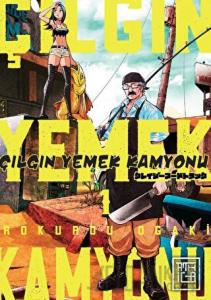 Çılgın Yemek Kamyonu 1