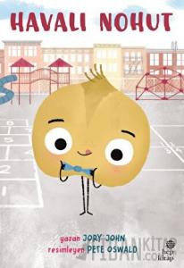 Çılgın Yiyecekler Serisi - Havalı Nohut