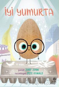 Çılgın Yiyecekler Serisi - İyi Yumurta