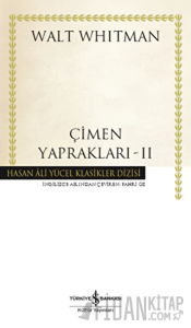 Çimen Yaprakları - 2 (Ciltli)