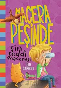 Çin Seddi Macerası - Macera Peşinde (Ciltli)