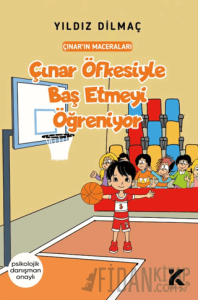 Çınar’ın Maceraları - Çınar Öfkesiyle Baş Etmeyi Öğreniyor