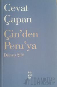 Çin'den Peru'ya Dünya Şiiri