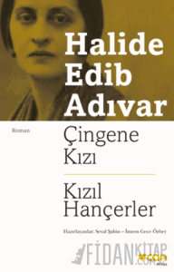 Çingene Kızı - Kızıl Hançerler