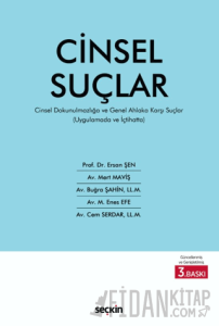 Cinsel Suçlar