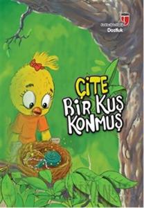 Çite Bir Kuş Konmuş