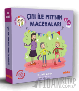 Çıtı ile Pıtı’nın Maceraları