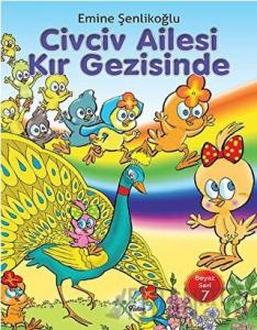 Civciv Ailesi Kır Gezisinde