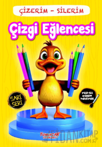 Çizerim Silerim – Çizgi Eğlencesi