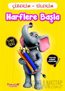 Çizerim Silerim – Harflere Başla
