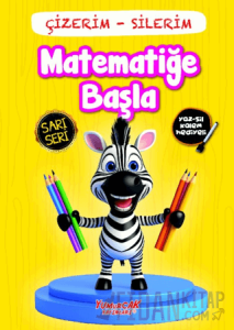 Çizerim Silerim – Matematiğe Başla