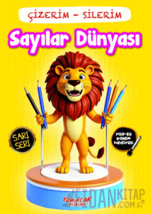 Çizerim Silerim - Sayılar Dünyası