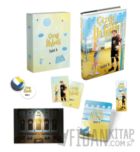 Çizgi İhlali (Kutulu Set) (Ciltli)