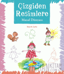 Çizgiden Resimlere - Masal Dünyası