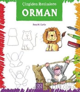 Çizgiden Resimlere - Orman