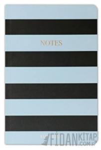 Çizgili - Notebook