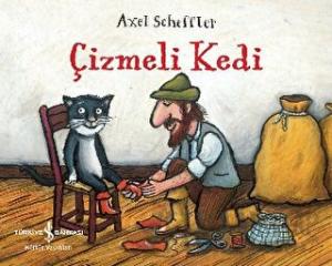 Çizmeli Kedi