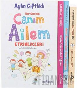 Çocuk Eğitim Seti (4 Kitap Takım)