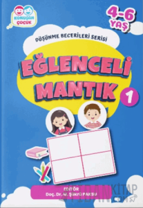 Çocuk Eğlenceli Mantık - 1