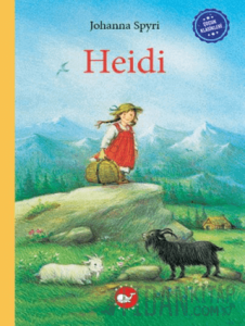 Çocuk Klasikleri: Heidi (Ciltli)