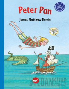 Çocuk Klasikleri: Peter Pan (Ciltli)