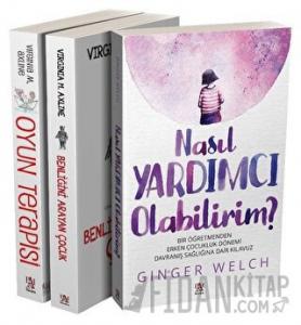 Çocuk Terapisi Seti (3 Kitap Takım)