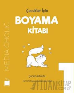 Çocuklar İçin Boyama Kitabı