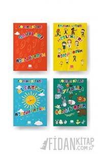 Çocuklar İçin Boyama Seti