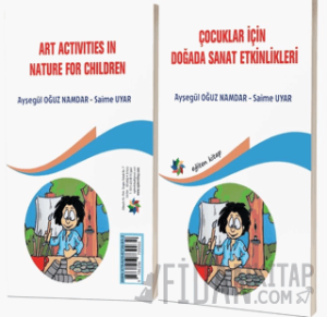 Çocuklar İçin Doğada Sanat Etkinlikleri / Art Activities in Nature For Children