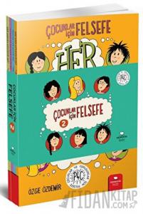 Çocuklar için Felsefe Seti - 2