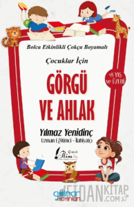 Çocuklar İçin Görgü ve Ahlak
