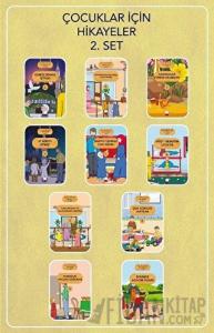 Çocuklar İçin Hikayeler 2. Set
