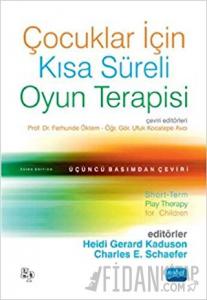 Çocuklar İçin Kısa Süreli Oyun Terapisi