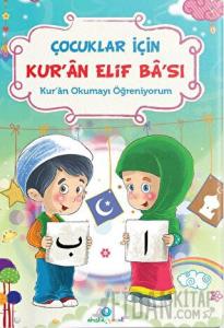 Çocuklar İçin Kuran Elifbası