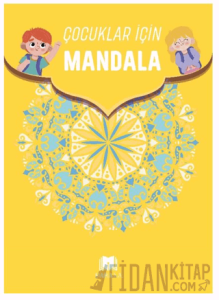 Çocuklar İçin Mandala 3