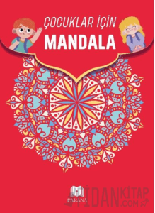 Çocuklar İçin Mandala