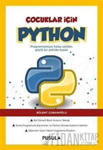 Çocuklar İçin Python