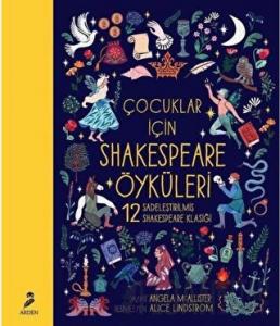 Çocuklar İçin Shakespeare Öyküleri (Ciltli)