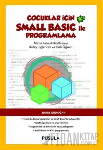 Çocuklar için Small Basic ile Programlama