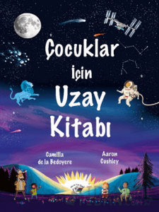 Çocuklar İçin Uzay Kitabı