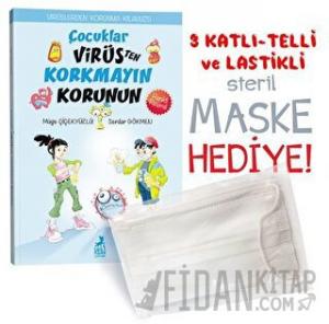 Çocuklar Virüsten Korkmayın Korunun